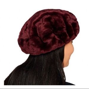Vintage Denis By Denise Basso “Fur” Hat